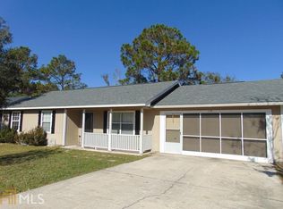 110 Almond Cir, Kingsland, GA 31548