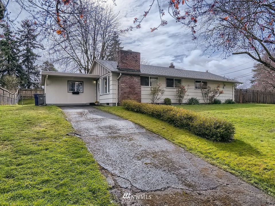 Lovely corner lot with off street parking