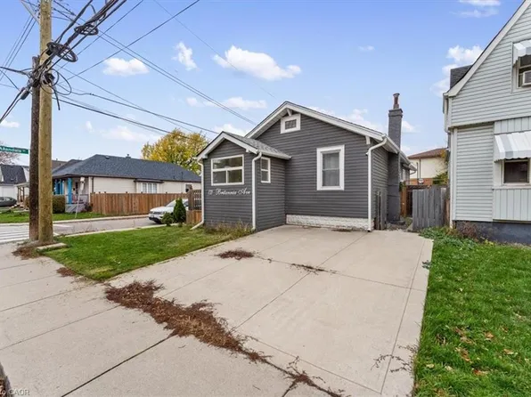 171 Britannia Ave, Hamilton, ON L8H 1X6