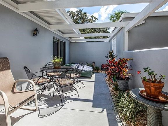 You won't want to leave the front terrace, a perfect place to relax and entertain!