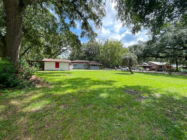 Side Yard