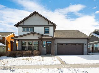 3320 S 26th Ave, Bozeman, MT 59718