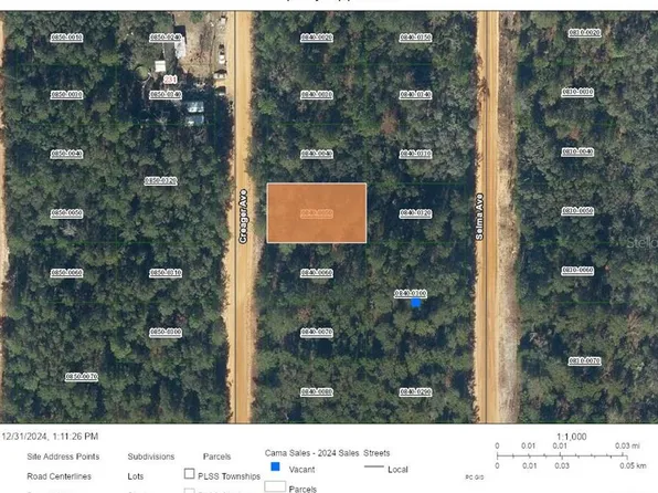 Creager Avenue Lot #5, Interlachen, FL 32148
