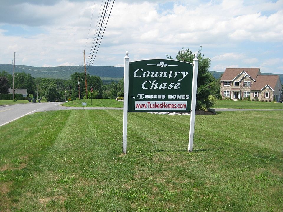 country chase
