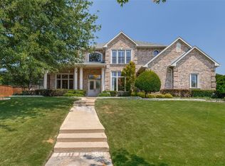 811 Lady Of The Lake Blvd, The Colony, TX 75056