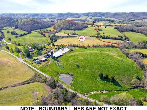 TRACT 4 3795 Merrimac Rd, Bradfordsville, KY 40009
