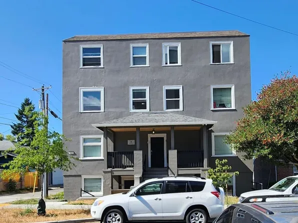 Adams Apartments, 1109 S 8th St #5, Tacoma, WA 98405