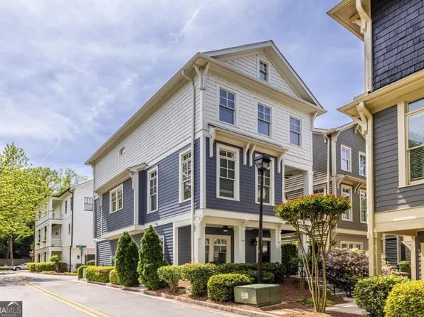 1002 Braeburn Ln, Decatur, GA 30030