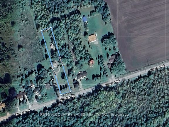 4th image of 2548 Simcoe Rd N