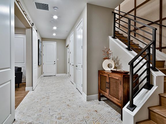 Inspire Entry