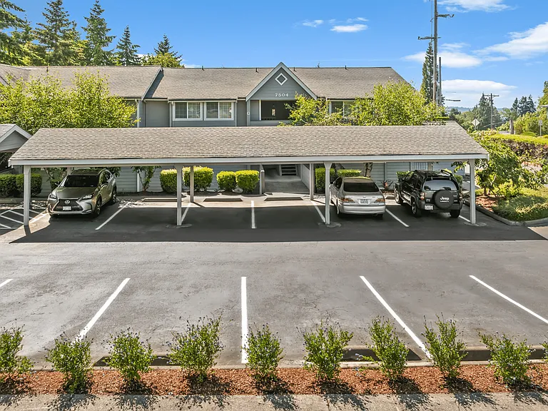 Covered Parking