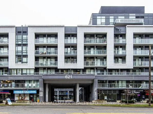 621 Sheppard Ave E #305, Toronto, ON M2K 0G4