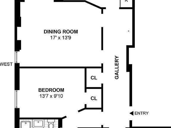 2nd image of 251 Central Park W APT 10E