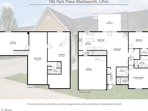 4th image of 186 Park Place Dr