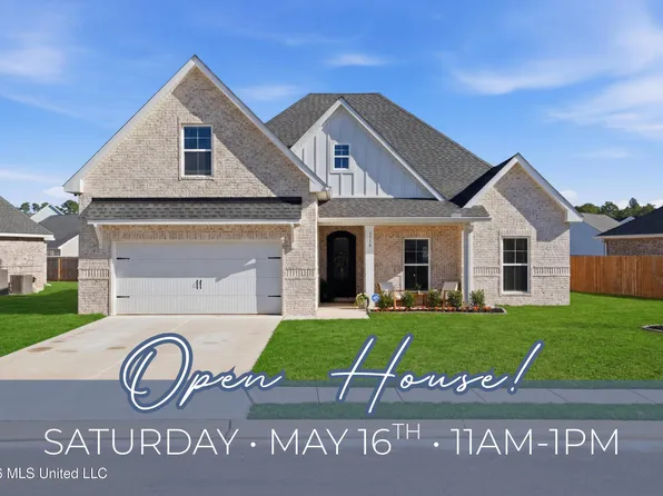 6710 Maurepas Cir, Ocean Springs, MS 39564