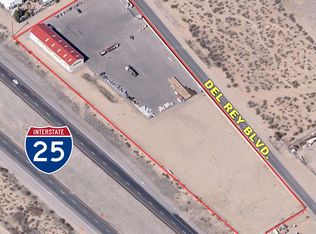 5435 Del Rey Blvd, Las Cruces, NM 88012