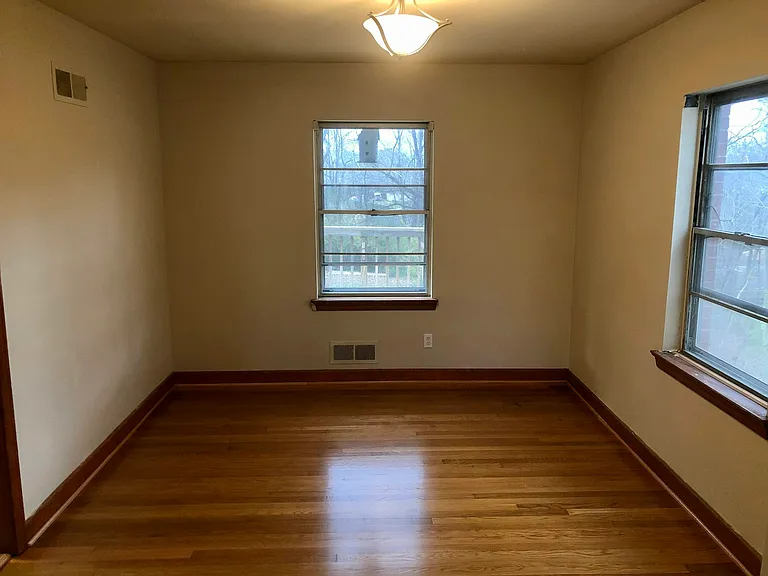 Dining room, off kitchen
