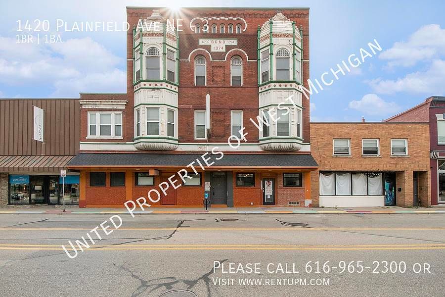 1st image of 1420 Plainfield Ave NE APT 3