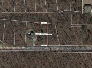 Brighton Dr, Bella Vista, AR 72714