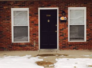 3208 Twin Oak Ln, Louisville, KY 40219