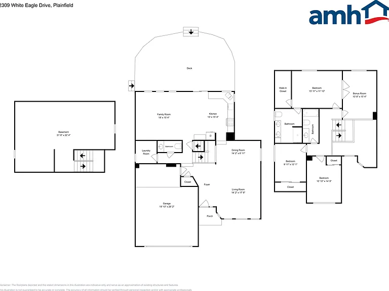 2309 White Eagle Dr — Photo 2