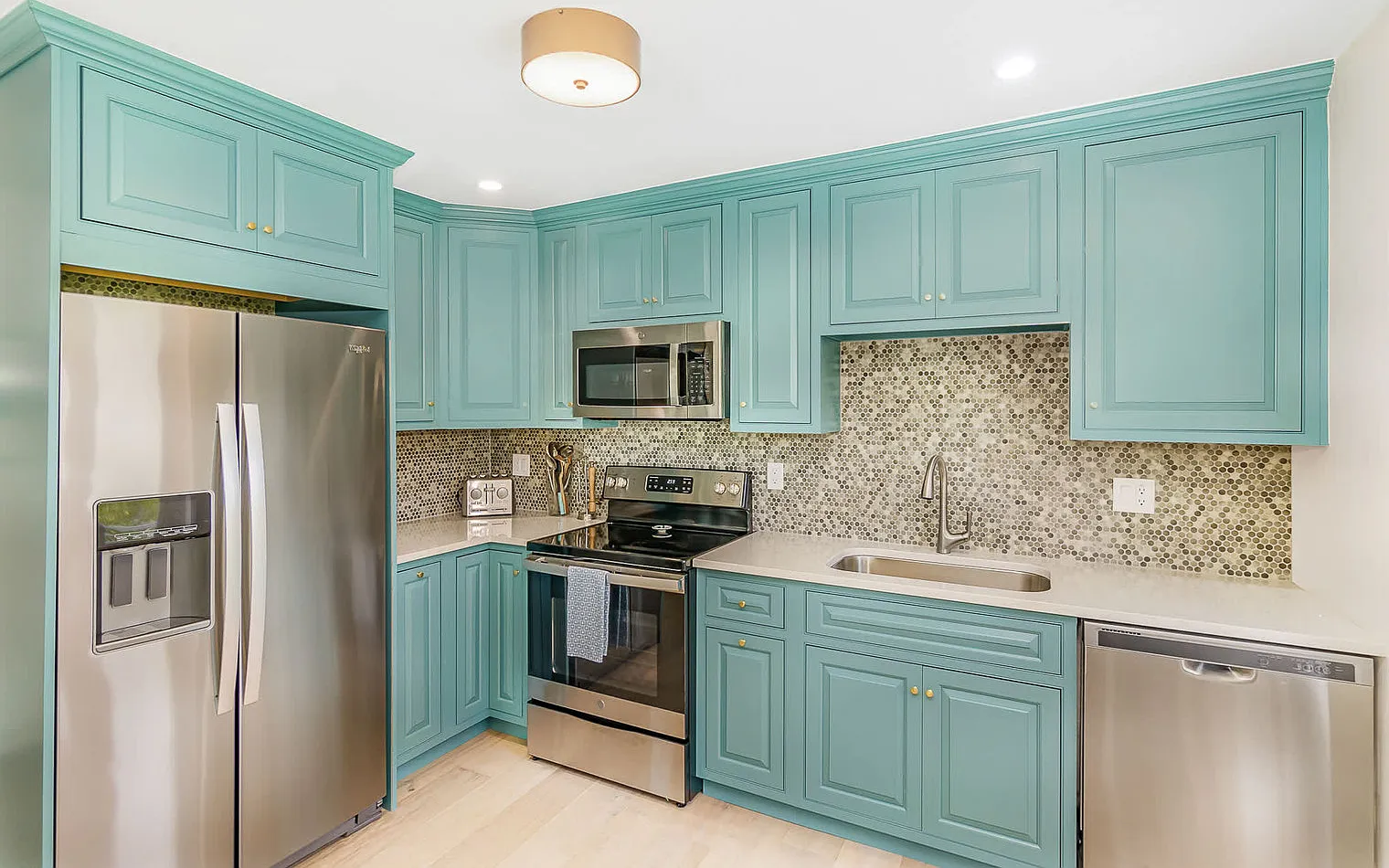 1 bed, 1.0 bath, 462 sqft, $3,090 — Photo 3