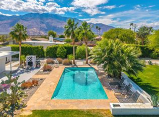 3450 E Chia Rd, Palm Springs, CA 92262