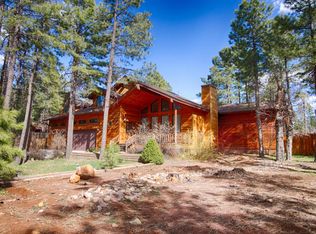 5395 Buck Springs Rd, Pinetop, AZ 85935