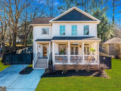 1817 Braeburn Cir SE, Atlanta, GA, 30316