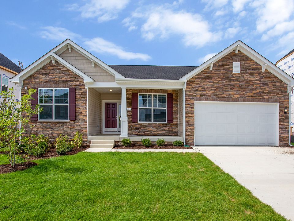 Rockford - 7102 Corner Creek Way 2A