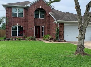 208 Wood Hollow Dr, League City, TX 77573
