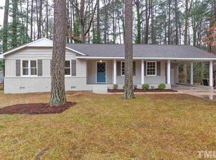 1309 Timber Dr, Garner, NC 27529