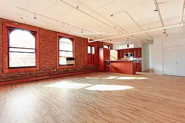 Rented by Corcoran