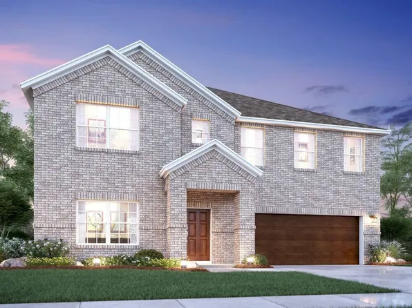 13085 Zion Dr, Providence Village, TX 76227