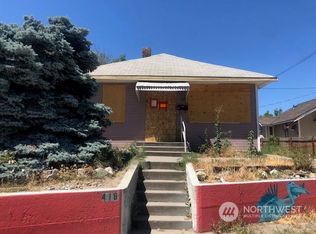 416 Walker Ave, Wenatchee, WA 98801
