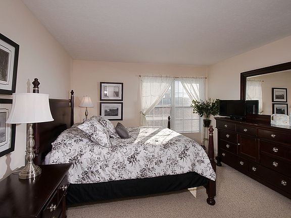 Milburne Master Bedroom