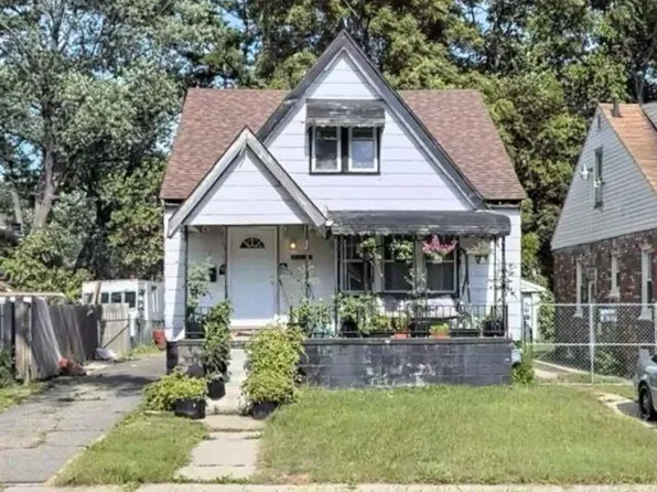 13576 Glastonbury Ave, Detroit, MI 48223