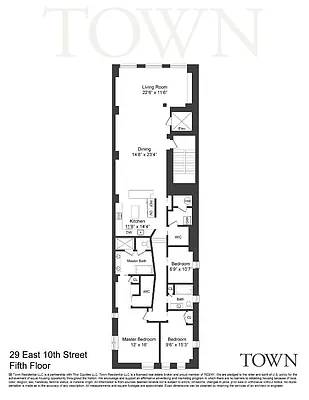 Rented by Town Residential | media 24