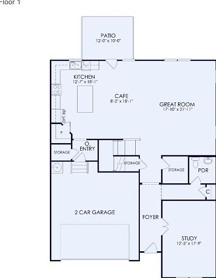 2nd image of 225 Land Breeze Dr E Lot 298