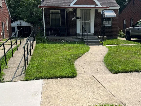 20166 Hanna St, Highland Park, MI 48203