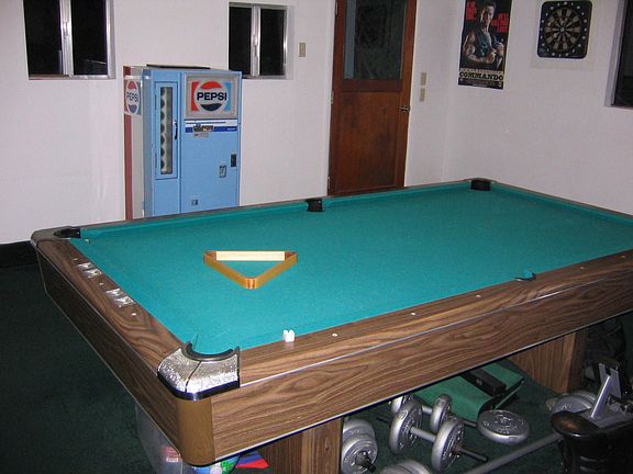 game room