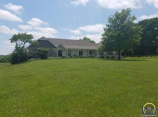 6135 SE Ward Rd, Tecumseh, KS 66542