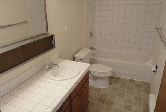 Large Bathroom