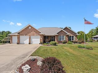 317 Trotter Dr, Hamel, IL 62046