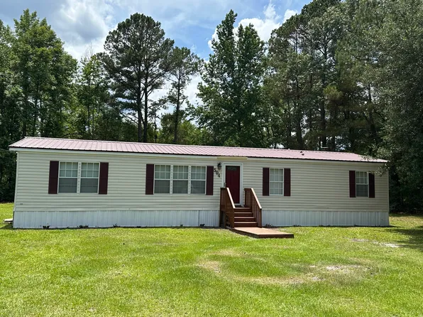 504 Tulifinny Rd, Yemassee, SC 29945