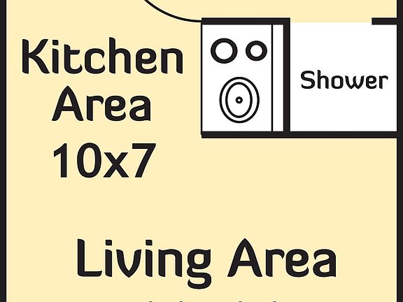 Jefferson Arms Floorplan