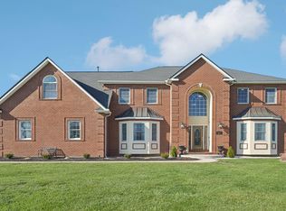 5360 Smothers Rd, Westerville, OH 43081