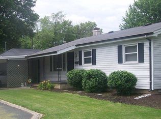 206 W North G St, Gas City, IN 46933