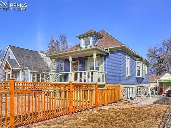 913 N Walnut St #913, Colorado Springs, CO 80905
