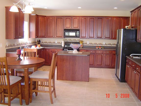 Spacious Kitchen